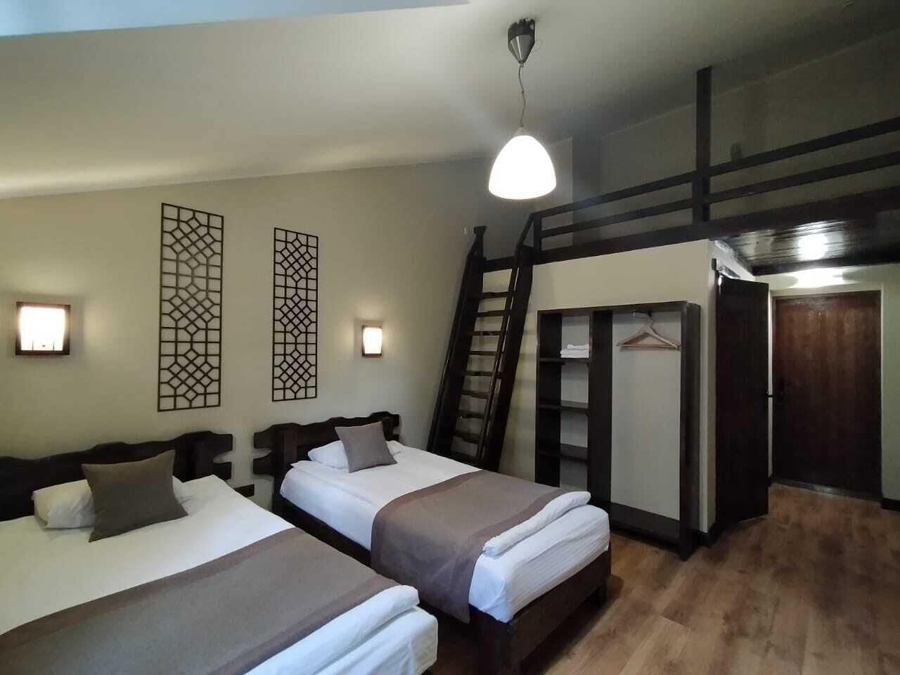Saraishyq Hotel Almaty Extérieur photo