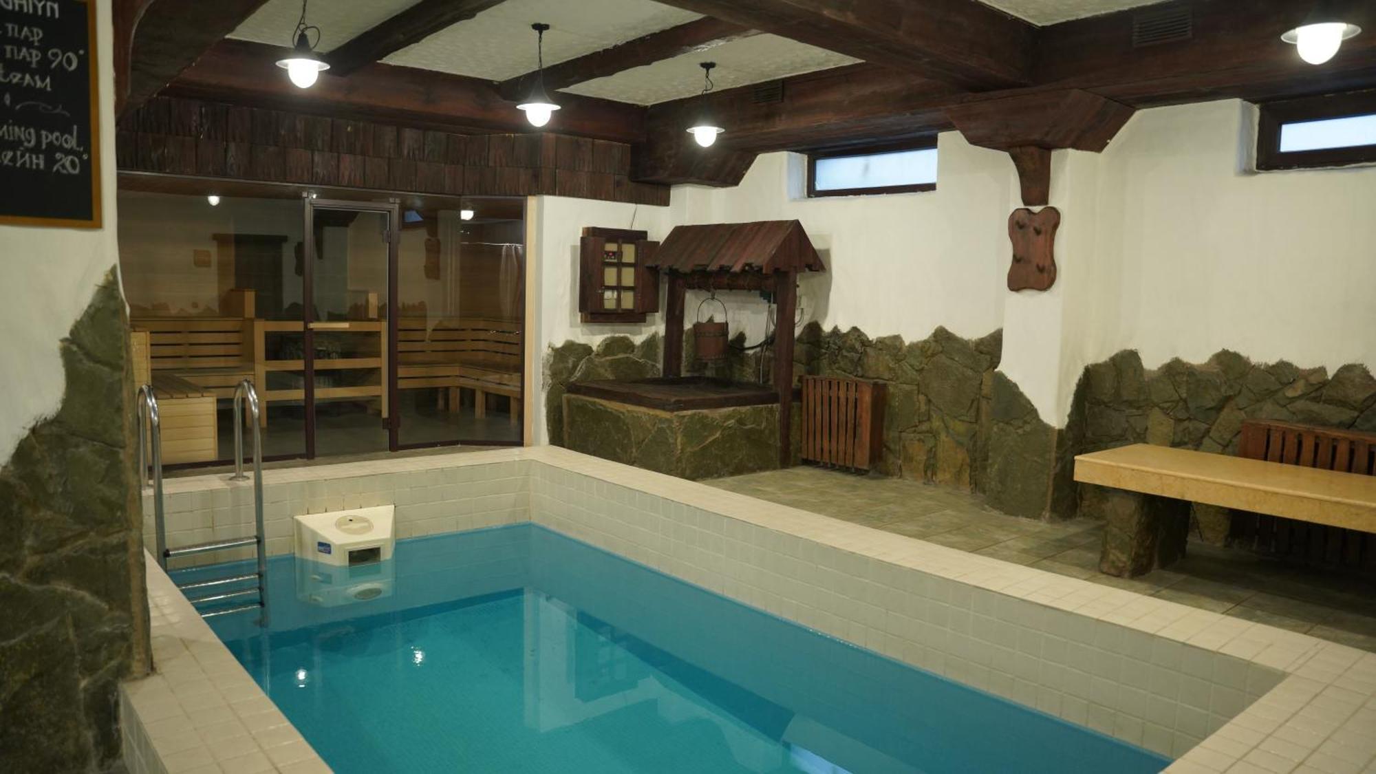 Saraishyq Hotel Almaty Extérieur photo