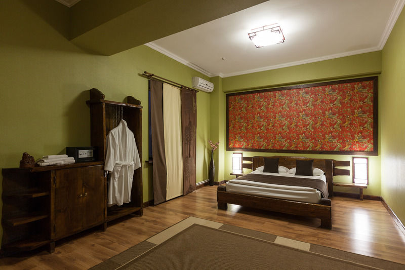 Saraishyq Hotel Almaty Extérieur photo