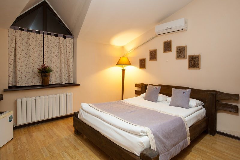 Saraishyq Hotel Almaty Extérieur photo